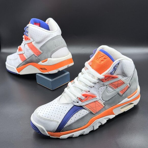 Nike Air Trainer SC High 'Bo Jackson' 2009 - Picture 7 of 11